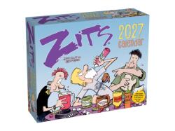 Zits 2027 Day-to-Day Calendar (ISBN: 9798881606770)