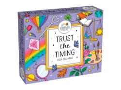 Positively Present 2027 Day-to-Day Calendar (ISBN: 9798881606749)
