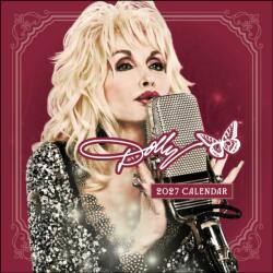 Dolly Parton 2027 Wall Calendar (ISBN: 9798881606640)