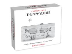 Cartoons from The New Yorker 2027 Day-to-Day Calendar (ISBN: 9798881606589)