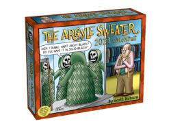 The Argyle Sweater 2027 Day-to-Day Calendar (ISBN: 9798881606565)