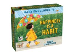 Mary Engelbreit's Happiness Is a Habit 2027 Day-to-Day Calendar (ISBN: 9798881606534)