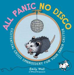 All Panic No Disco (ISBN: 9798881606473)