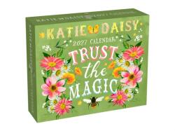 Katie Daisy 2027 Day-to-Day Calendar (ISBN: 9798881606404)