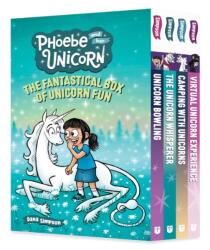 The Fantastical Box of Unicorn Fun (ISBN: 9798881605926)