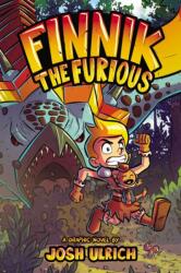 Finnik the Furious (ISBN: 9798881604110)