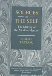 Sources of the Self - C. Taylor (ISBN: 9780674824263)