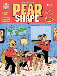 Pear Shape (ISBN: 9798875002823)