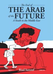 The End of the Arab of the Future (ISBN: 9798875002373)