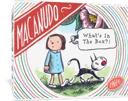 Macanudo: What's in the Box? ! (ISBN: 9798875002267)