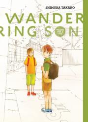 Wandering Son Volumes One & Two (ISBN: 9798875000737)