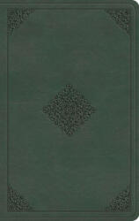 ESV Large Print Value Thinline Bible (ISBN: 9798874909024)
