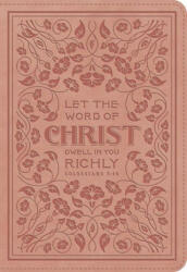ESV Applying the Gospel Study Bible for Women (ISBN: 9798874902735)