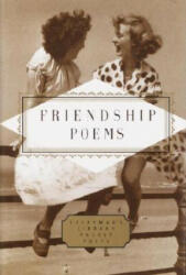 Friendship Poems - Everyman's Library, Carolyn B. Mitchell, Peter Washington (ISBN: 9780679443704)