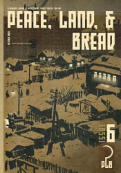 Peace, Land, and Bread - Iskra Books (ISBN: 9798869398611)