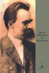 Basic Writings of Nietzsche - Friedrich Nietzsche (ISBN: 9780679600008)