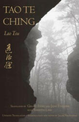 Tao Te Ching - Laozi, Gia-Fu Feng, Jane English (ISBN: 9780679724346)