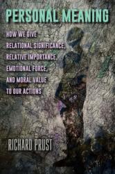 Personal Meaning (ISBN: 9798855806021)
