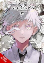 Bungo Stray Dogs, Vol. 27 (ISBN: 9798855437874)
