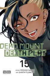 Dead Mount Death Play, Vol. 15 (ISBN: 9798855435399)