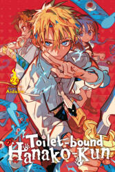 Toilet-Bound Hanako-Kun, Vol. 24 - Alethea Nibley, Athena Nibley (ISBN: 9798855435368)