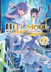 Hell Mode, Vol. 10 - Adam Haffen, Jason Muell (ISBN: 9798855433432)