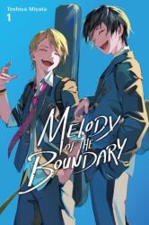 Melody of the Boundary, Vol. 1 (ISBN: 9798855428780)