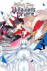 The Heroic Tale of the Villainous Prince, Vol. 3 (ISBN: 9798855428193)