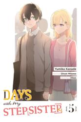 Days with My Stepsister, Vol. 5 (ISBN: 9798855427738)