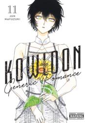 Kowloon Generic Romance, Vol. 11 (ISBN: 9798855427578)