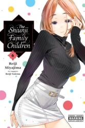 The Shiunji Family Children, Vol. 6 (ISBN: 9798855427509)