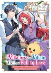 If the Villainess and Villain Met and Fell in Love, Vol. 5 (ISBN: 9798855427424)