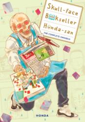 Skull-face Bookseller Honda-san: The Complete Omnibus (ISBN: 9798855426847)