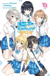 Chitose Is in the Ramune Bottle, Vol. 8 (ISBN: 9798855426564)