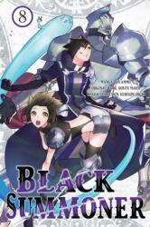 Black Summoner, Vol. 8 (ISBN: 9798855425390)