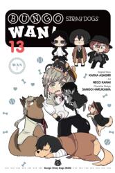 Bungo Stray Dogs: Wan! , Vol. 13 (ISBN: 9798855425048)