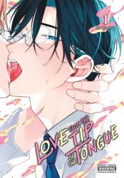 Love from the Tip of the Tongue, Vol. 1 (ISBN: 9798855424799)