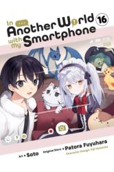 In Another World with My Smartphone, Vol. 16 (ISBN: 9798855424171)