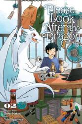Please Look After the Dragon, Vol. 2 (ISBN: 9798855423785)