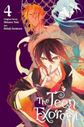 The Teen Exorcist, Vol. 4 (ISBN: 9798855423112)