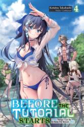 BEFORE THE TUTORIAL STARTS V04 - V04 (ISBN: 9798855422535)