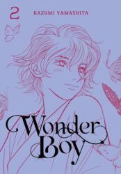 Wonder Boy, Vol. 2 (ISBN: 9798855422375)