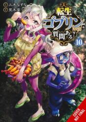 So What's Wrong with Getting Reborn as a Goblin? , Vol. 10 (ISBN: 9798855422313)