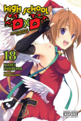 High School DXD, Vol. 18 (ISBN: 9798855422061)