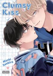 Clumsy Kiss (ISBN: 9798855421491)