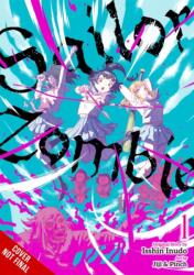 Sailor Zombie: Complete Omnibus (ISBN: 9798855420654)