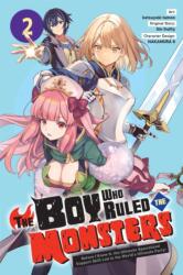 The Boy Who Ruled the Monsters, Vol. 2 (ISBN: 9798855418972)
