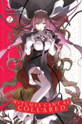 Witches Can't Be Collared, Vol. 2 - Andrew Cunningham (ISBN: 9798855418781)
