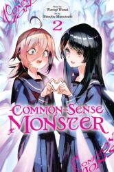 Common-Sense Monster, Vol. 2 (ISBN: 9798855418514)