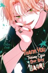 Thank You for Taking Care of Our Boy Banri, Vol. 1 (ISBN: 9798855418170)